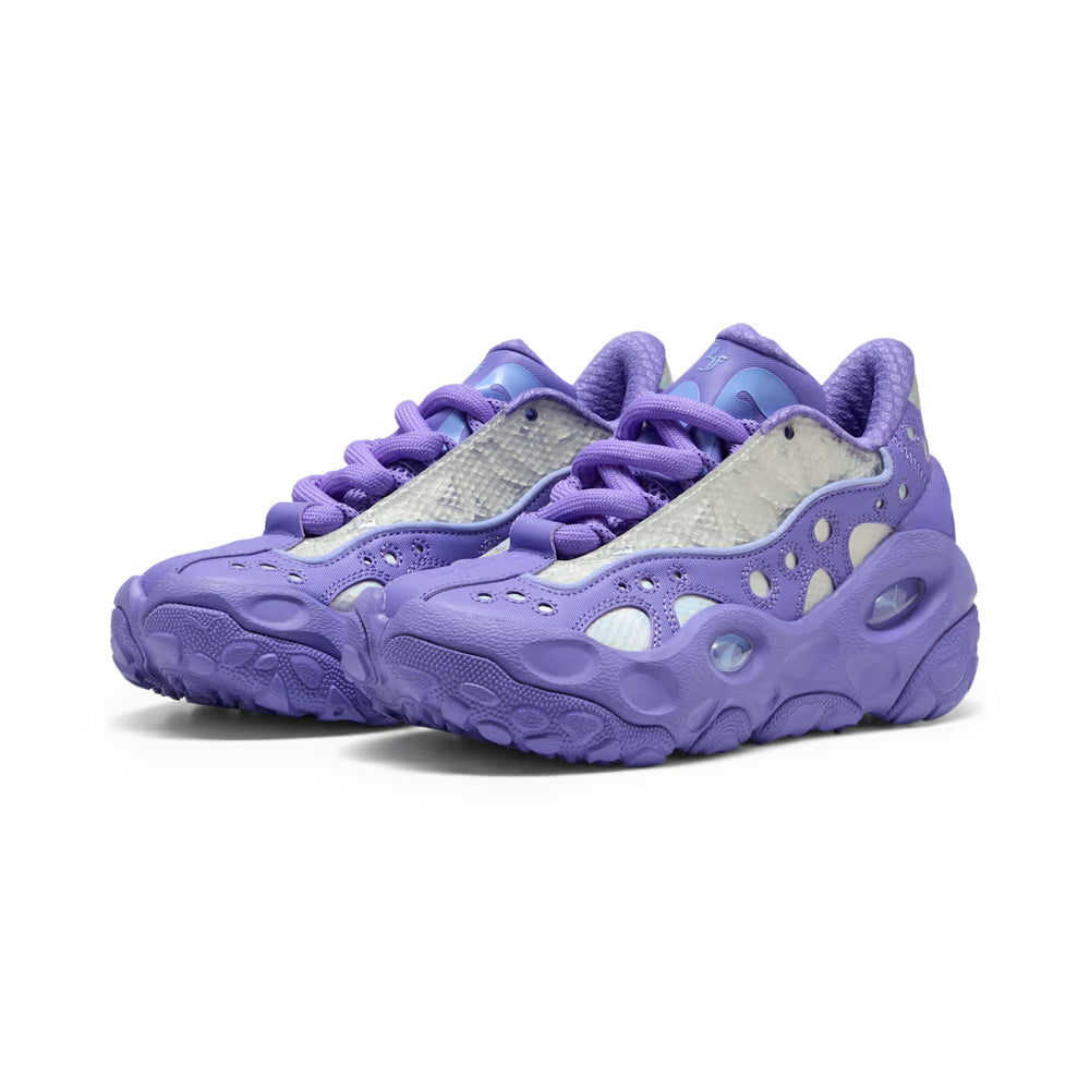 PUMA LaFrancé RNR GS Dark Amethyst Intense Lavender 31274001 | Pro Feet