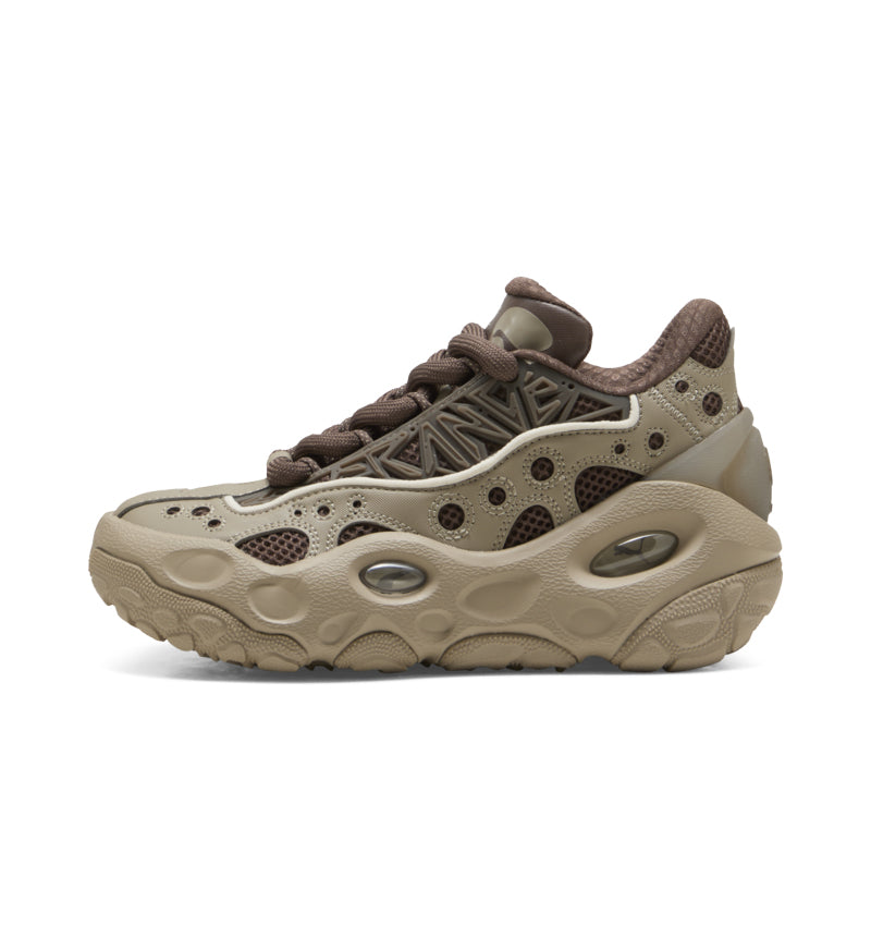PUMA La Francé RNR Trail GS Ice Coffee/Flat Bronze 312741_01 | Pro Feet