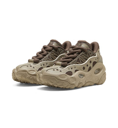 PUMA La Francé RNR Trail GS Ice Coffee/Flat Bronze 312741_01 | Pro Feet