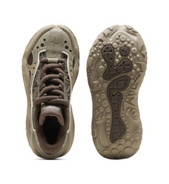 PUMA La Francé RNR Trail GS Ice Coffee/Flat Bronze 312741_01 | Pro Feet