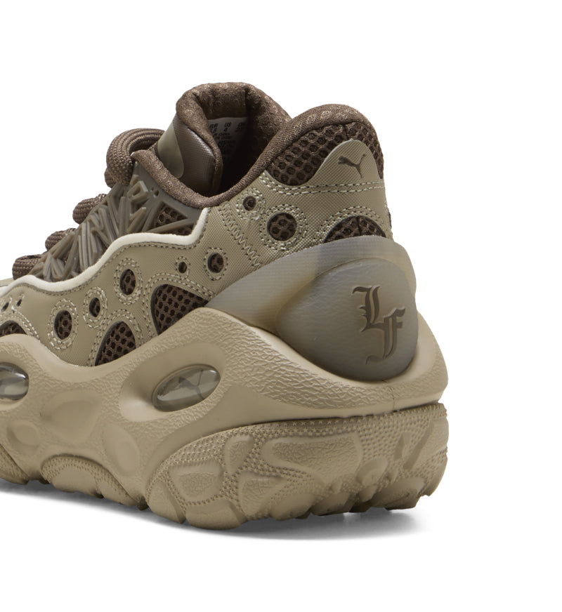 PUMA La Francé RNR Trail GS Ice Coffee/Flat Bronze 312741_01 | Pro Feet