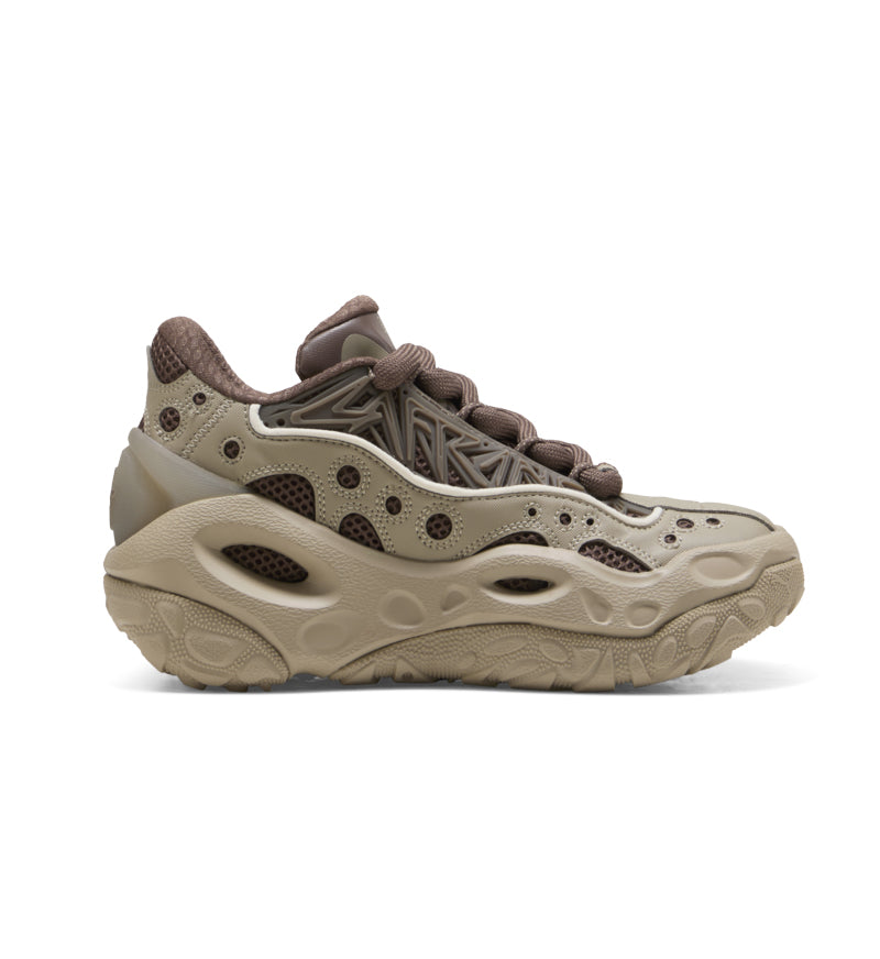 PUMA La Francé RNR Trail GS Ice Coffee/Flat Bronze 312741_01 | Pro Feet