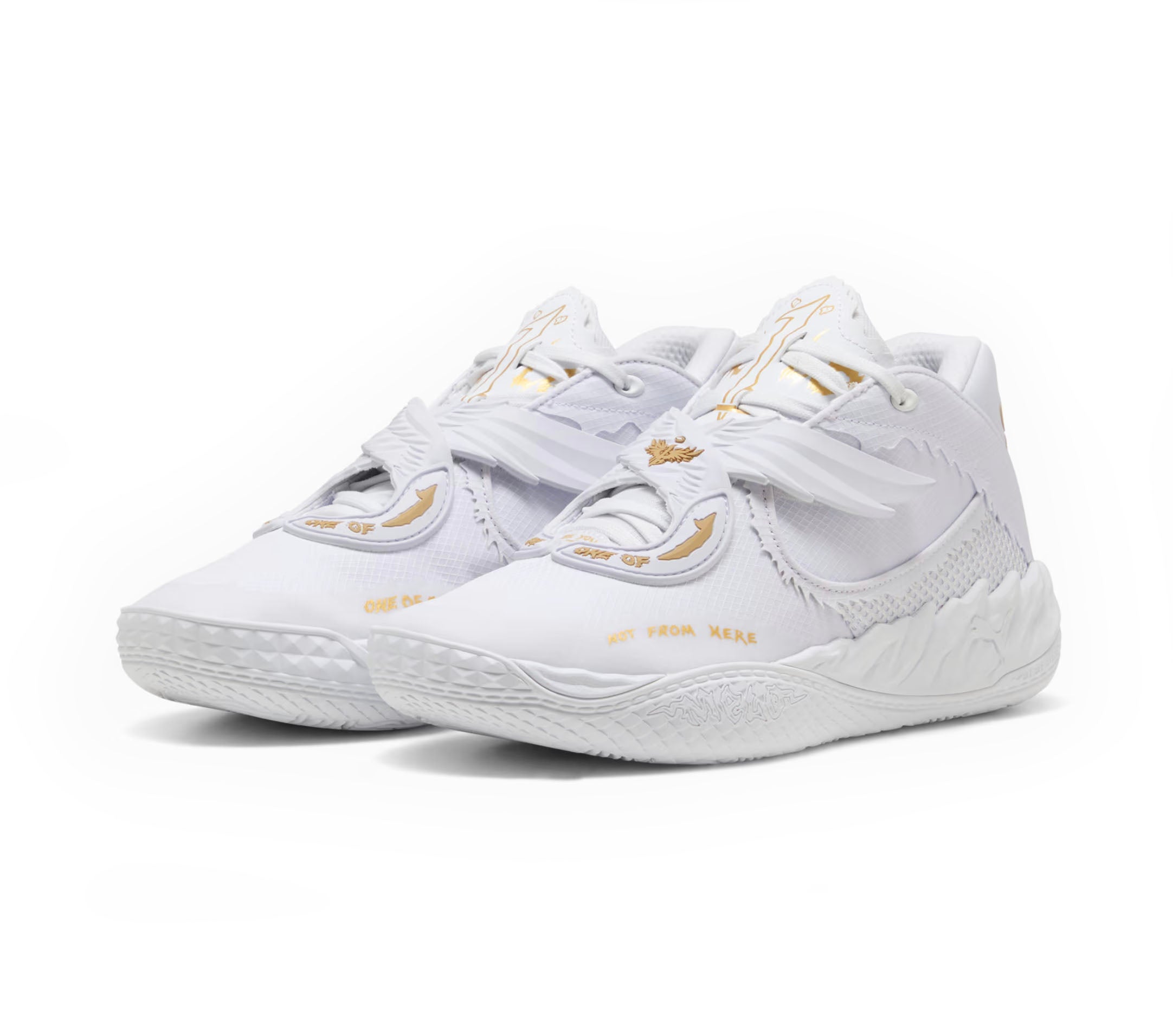 Puma MB.05 Mist PUMA White-Gold (312794_01)