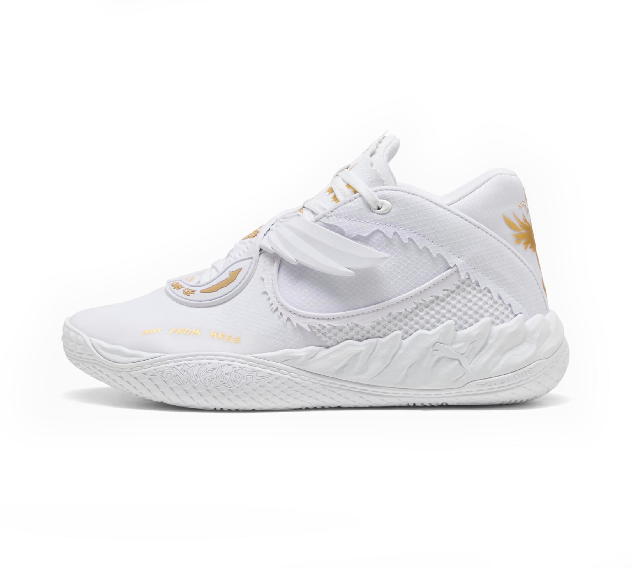 Puma MB.05 Mist PUMA White-Gold (312794_01)