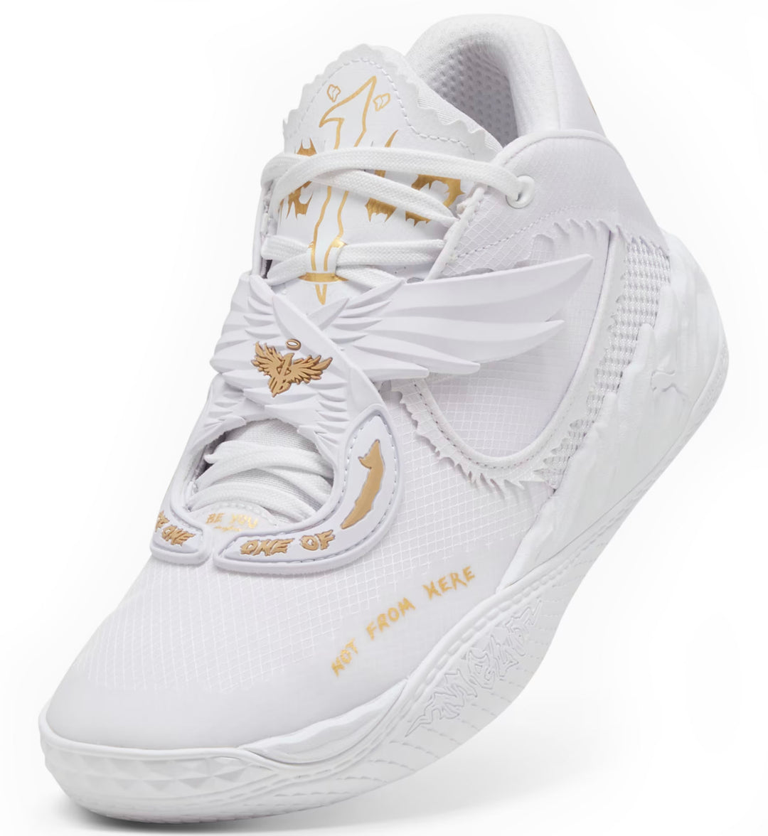 Puma MB.05 Mist PUMA White-Gold (312794_01)