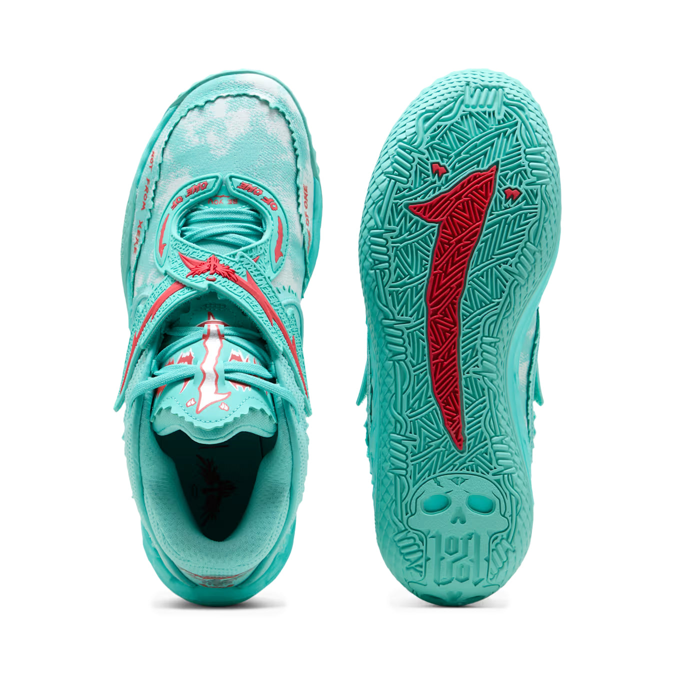 PUMA MB.05 Melo World Aquatic For All Time Red 312798_01 | Pro Feet