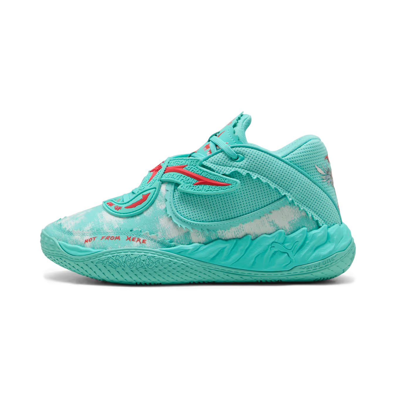 PUMA MB.05 Melo World Aquatic For All Time Red 312798_01 | Pro Feet