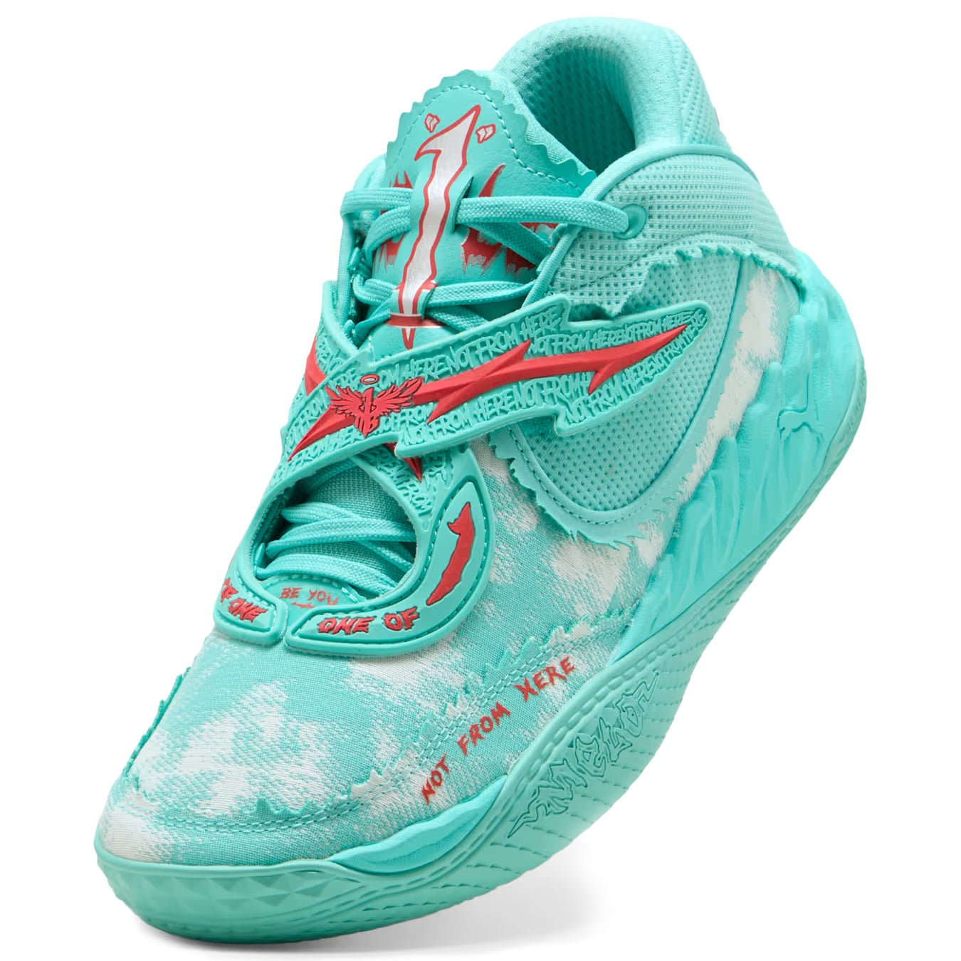 PUMA MB.05 Melo World Aquatic For All Time Red 312798_01 | Pro Feet