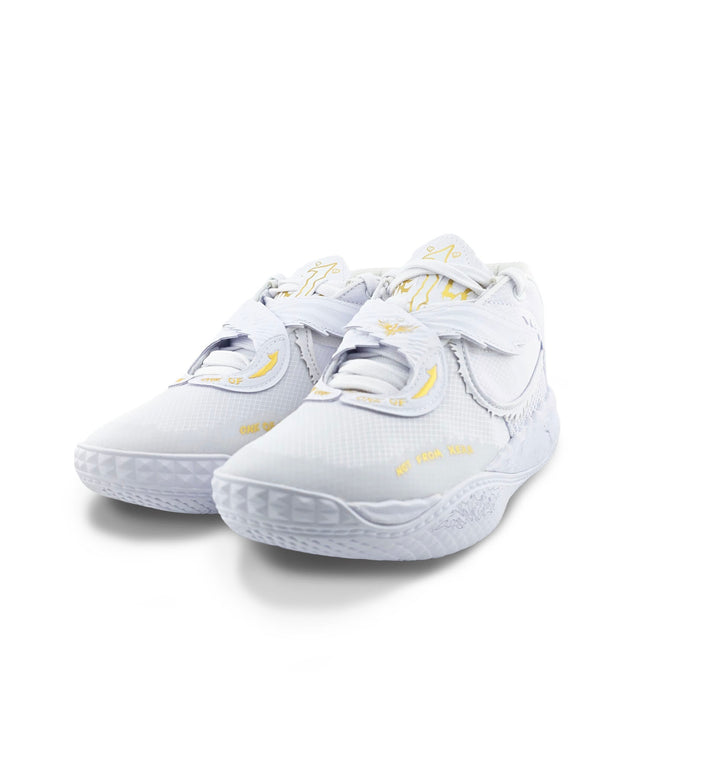 Puma MB.05 MIST JR GS Puma White-Gold (31280001)