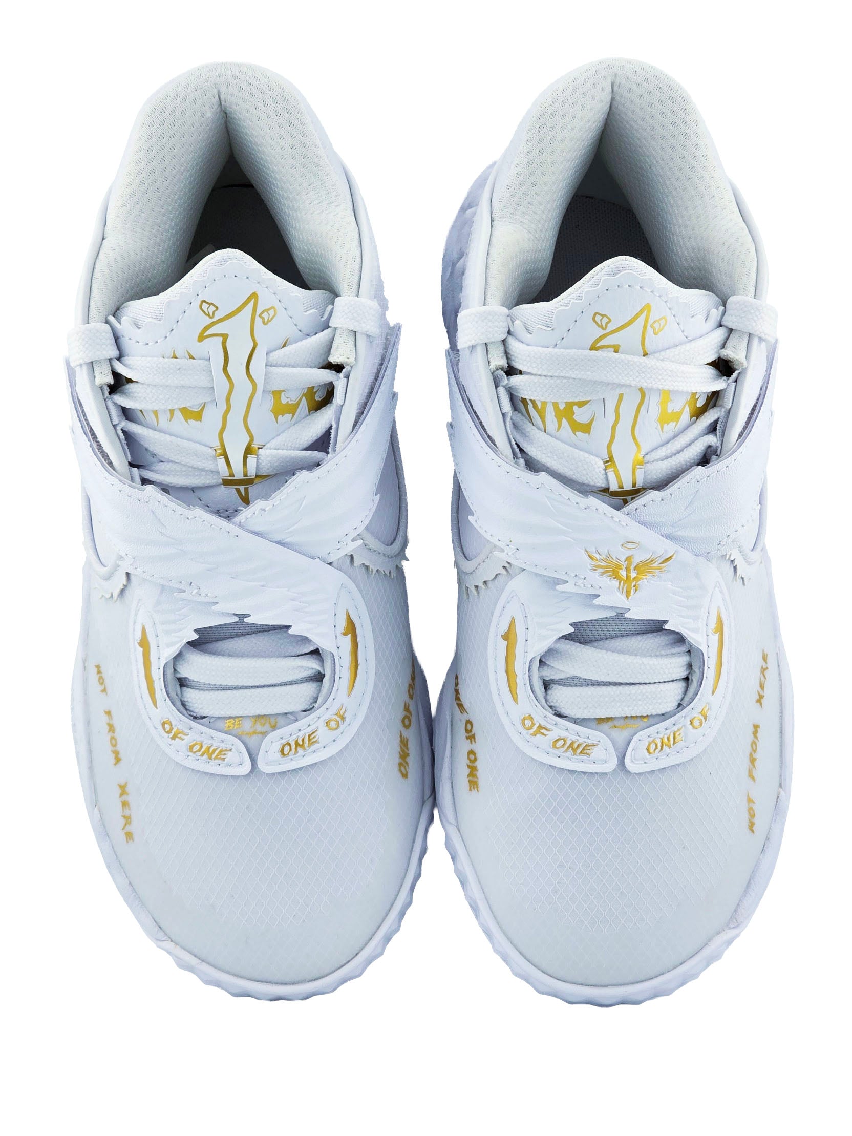 Puma MB.05 MIST JR GS Puma White-Gold (31280001)
