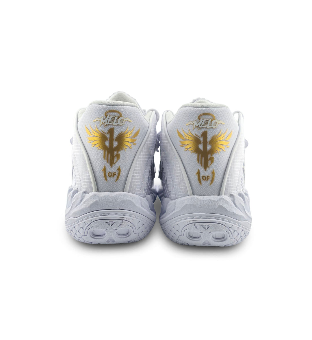 Puma MB.05 MIST JR GS Puma White-Gold (31280001)