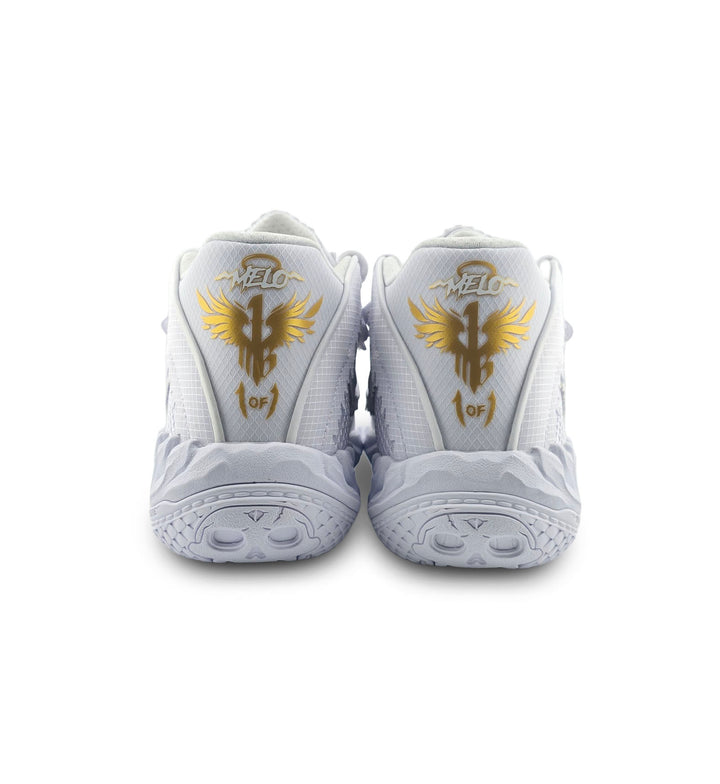 Puma MB.05 MIST JR GS Puma White-Gold (31280001)