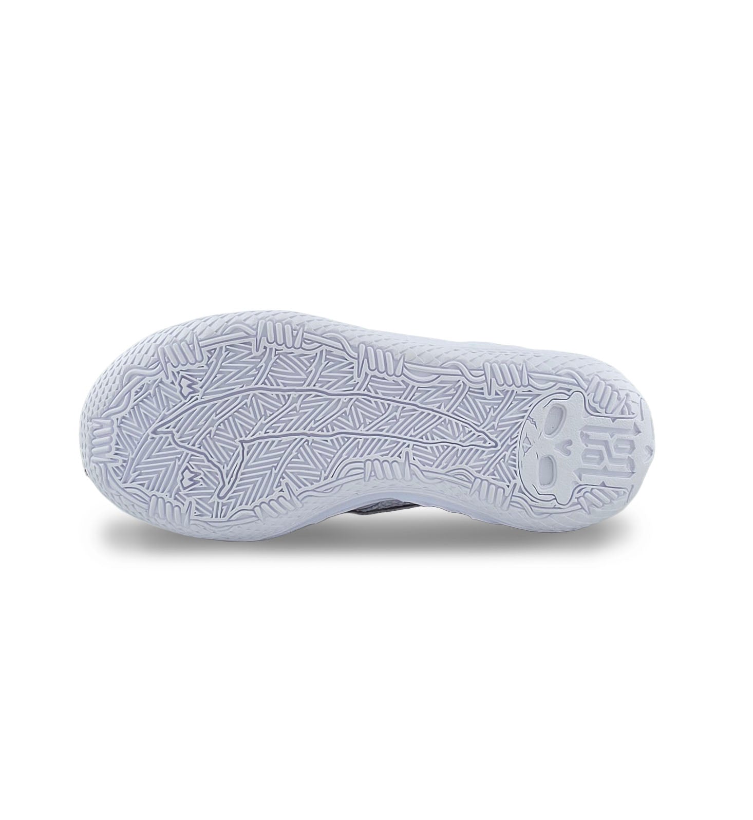 Puma MB.05 MIST JR GS Puma White-Gold (31280001)