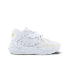 Puma MB.05 MIST JR GS Puma White-Gold (31280001)