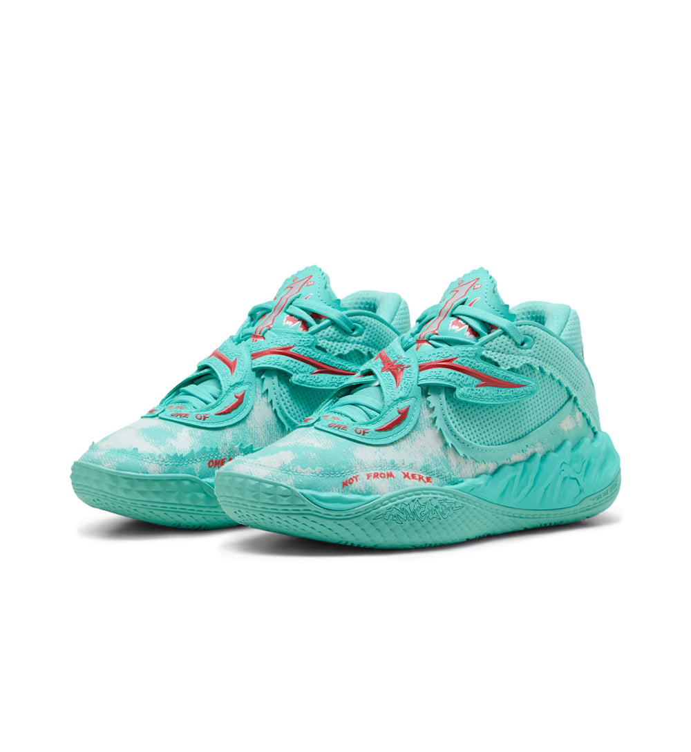 PUMA MB.05 Melo World GS Aquatic For All Time Red 312804_01 | Pro Feet