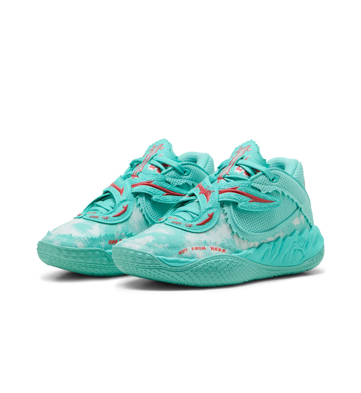 PUMA MB.05 Melo World GS Aquatic For All Time Red 312804_01 | Pro Feet
