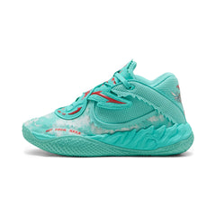 PUMA MB.05 Melo World GS Aquatic For All Time Red 312804_01 | Pro Feet