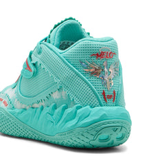PUMA MB.05 Melo World GS Aquatic For All Time Red 312804_01 | Pro Feet