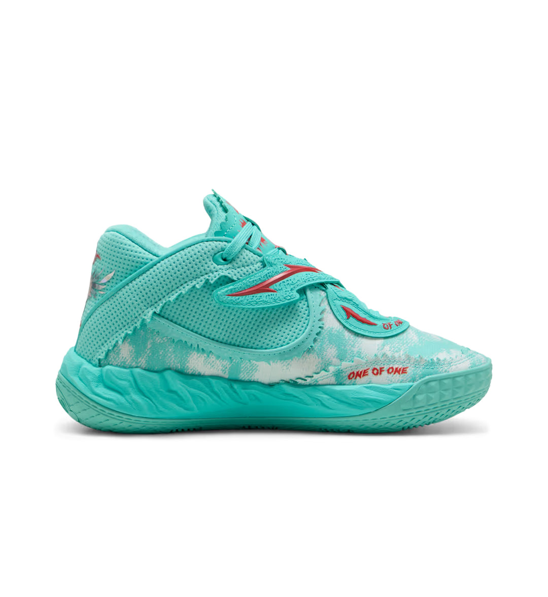 PUMA MB.05 Melo World GS Aquatic For All Time Red 312804_01 | Pro Feet