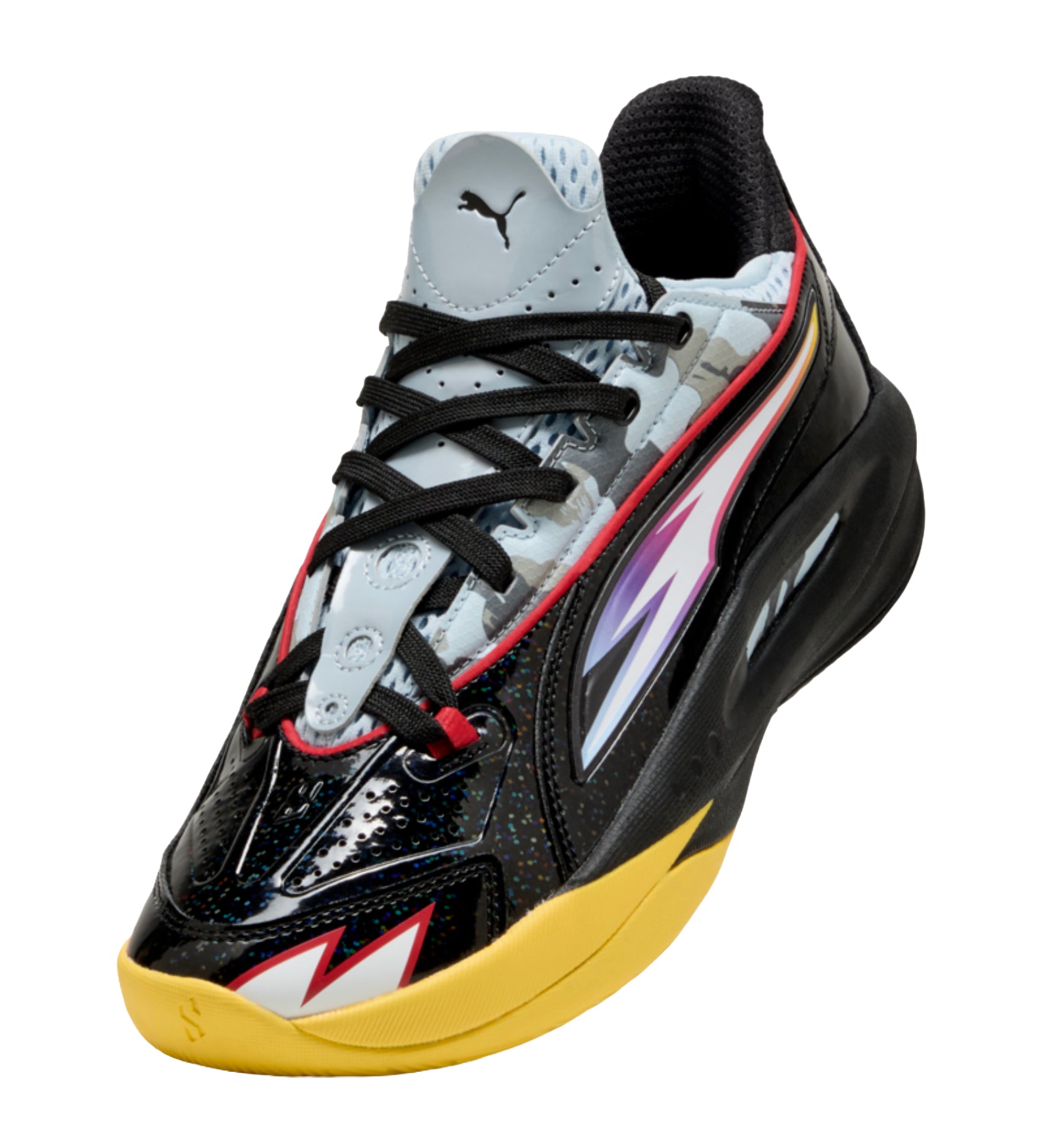PUMA Scoot Zeros III “Lucite/For All Time Red” (312818_01)