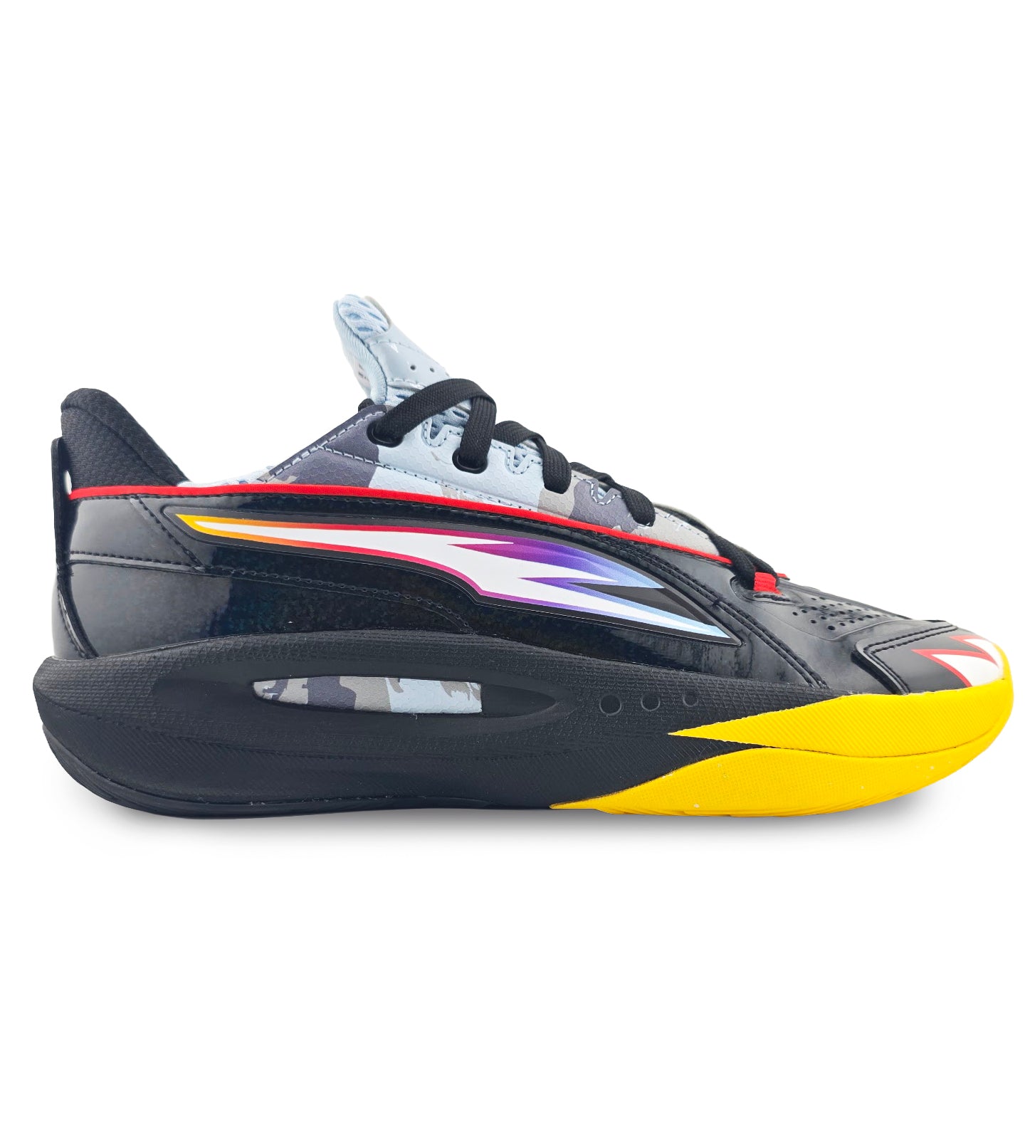 PUMA Scoot Zeros III “Lucite/For All Time Red” (312818_01)