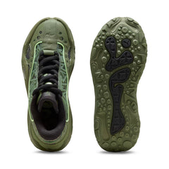 Puma LaFrancé RNR Camo Avocado Green Fizzy Light | Pro Feet | 31297601