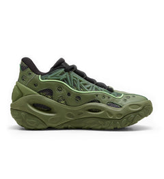 Puma LaFrancé RNR Camo Avocado Green Fizzy Light | Pro Feet | 31297601