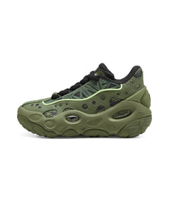 PUMA La Francé RNNR Camo GS Avocado Green/Fizzy Light (31298801)