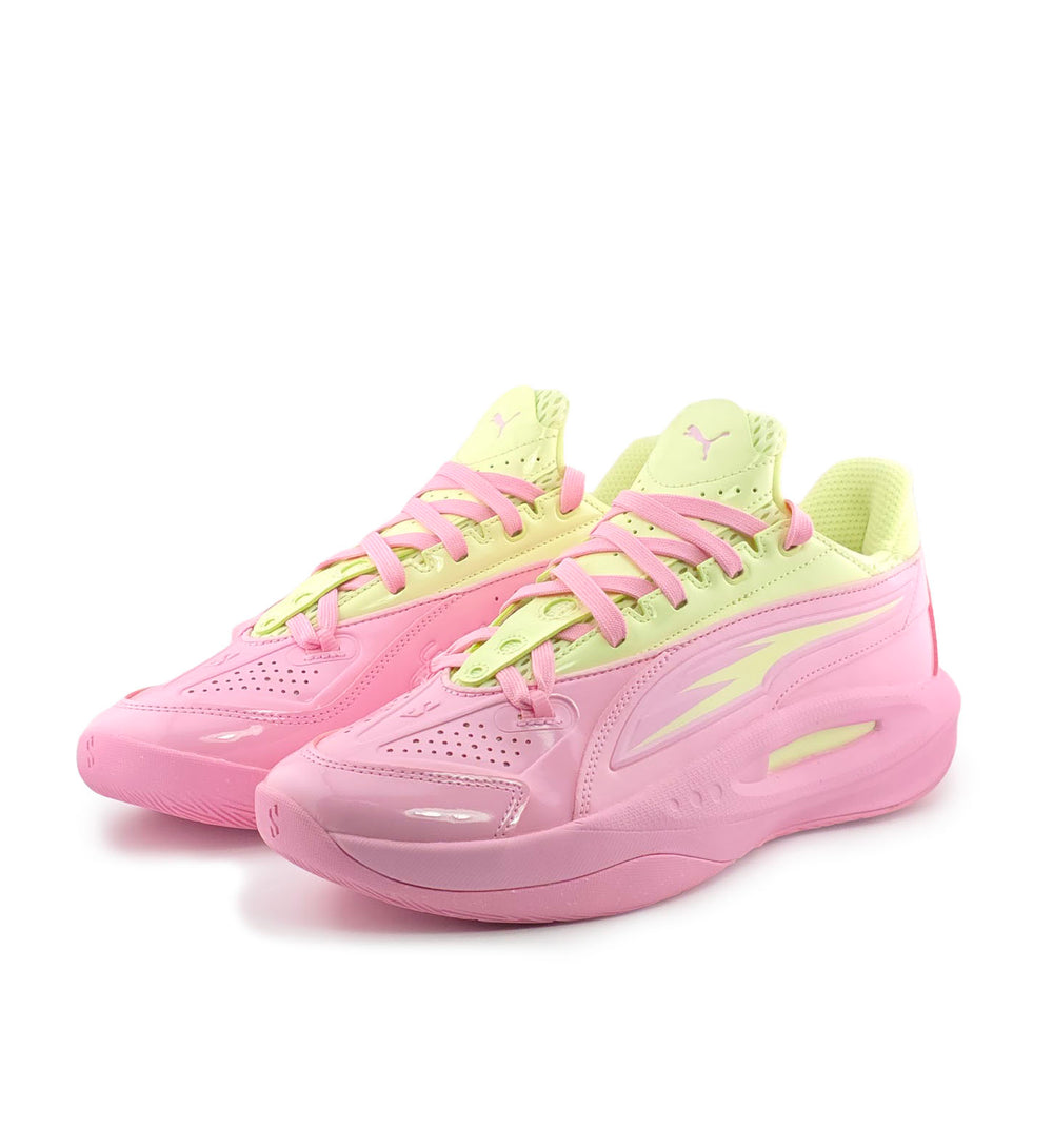 PUMA Scoot Zeros III Pink Shimmer Apple Spritz 31315201 | Pro Feet