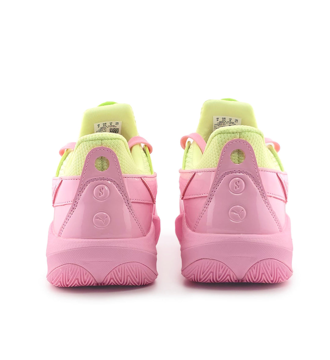 PUMA Scoot Zeros III Pink Shimmer Apple Spritz 31315201 | Pro Feet