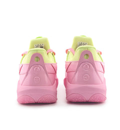 PUMA Scoot Zeros III Pink Shimmer Apple Spritz 31315201 | Pro Feet