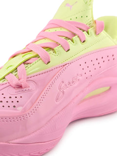 PUMA Scoot Zeros III Pink Shimmer Apple Spritz 31315201 | Pro Feet