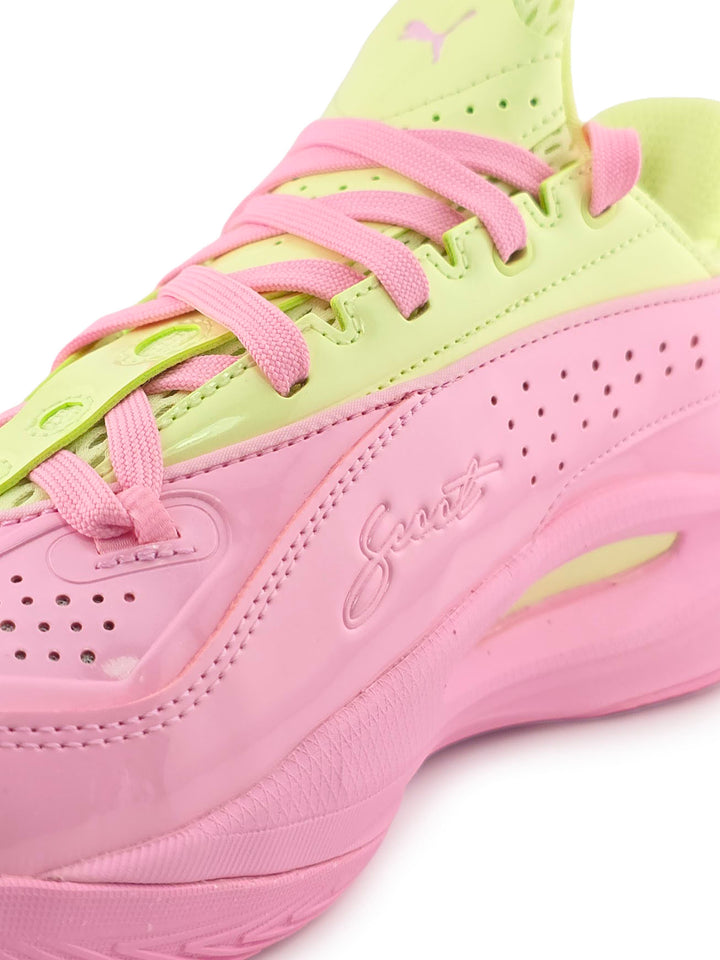 PUMA Scoot Zeros III Pink Shimmer Apple Spritz 31315201 | Pro Feet