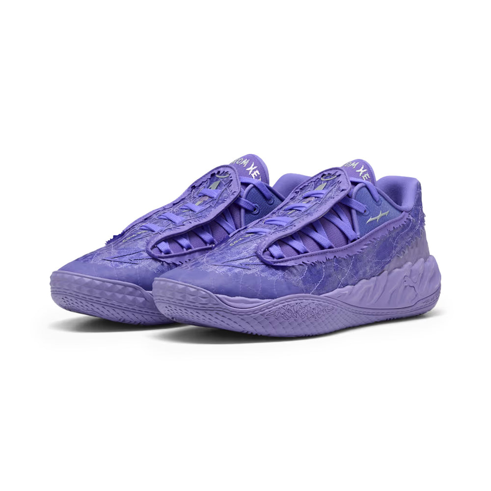 PUMA MB.05 Lo Team Lavender Alert Dark Amethyst 31326601 | Pro Feet