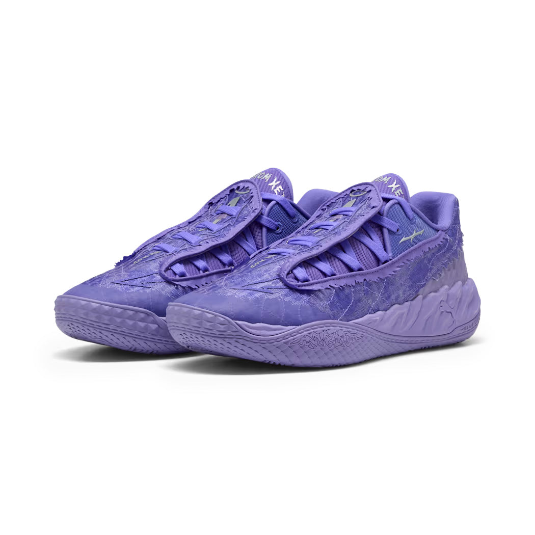 PUMA MB.05 Lo Team Lavender Alert Dark Amethyst 31326601 | Pro Feet