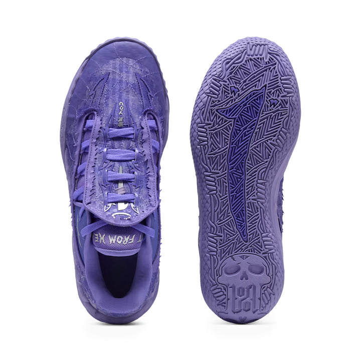 PUMA MB.05 Lo Team Lavender Alert Dark Amethyst 31326601 | Pro Feet