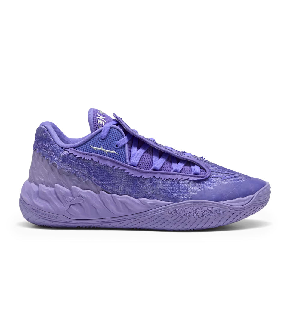PUMA MB.05 Lo Team Lavender Alert Dark Amethyst 31326601 | Pro Feet