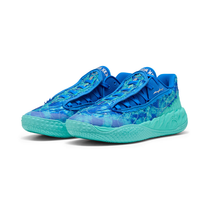 PUMA MB.05 Lo Team Ultra Blue Intense Mint 31326603 | Pro Feet