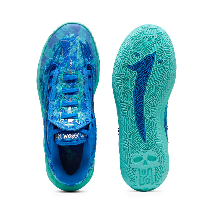 PUMA MB.05 Lo Team Ultra Blue Intense Mint 31326603 | Pro Feet