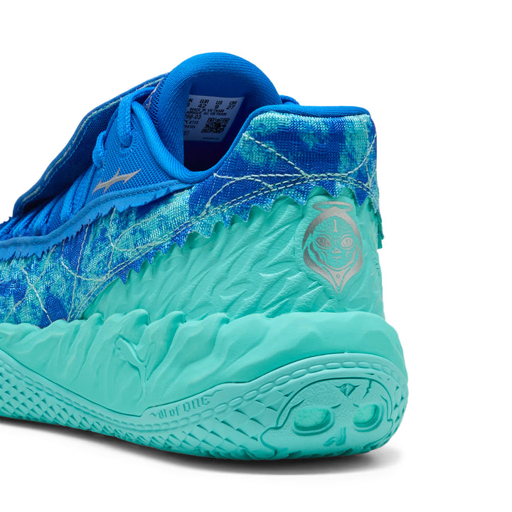 PUMA MB.05 Lo Team Ultra Blue Intense Mint 31326603 | Pro Feet