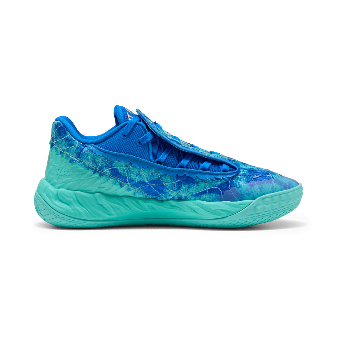 PUMA MB.05 Lo Team Ultra Blue Intense Mint 31326603 | Pro Feet