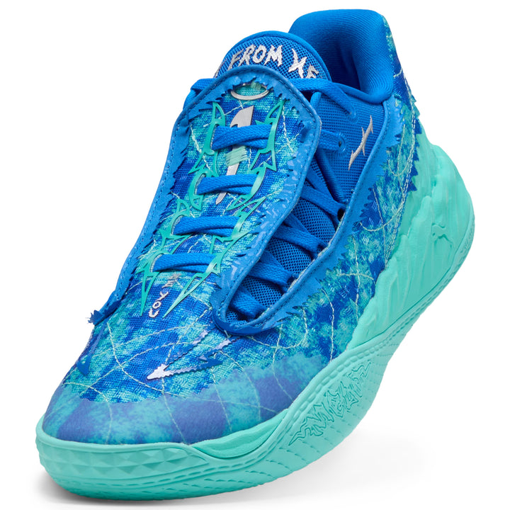 PUMA MB.05 Lo Team Ultra Blue Intense Mint 31326603 | Pro Feet