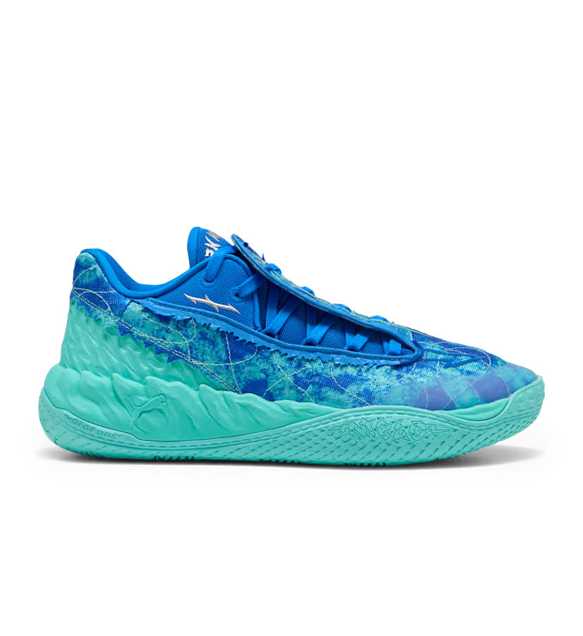 PUMA MB.05 Lo Team Ultra Blue Intense Mint 31326603 | Pro Feet
