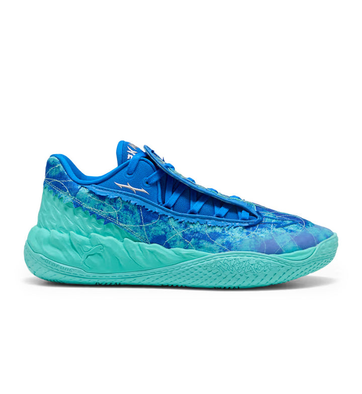 PUMA MB.05 Lo Team Ultra Blue Intense Mint 31326603 | Pro Feet