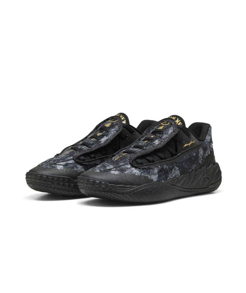 PUMA MB.05 Lo Team PUMA Black Moody Gray 31326604 | Pro Feet