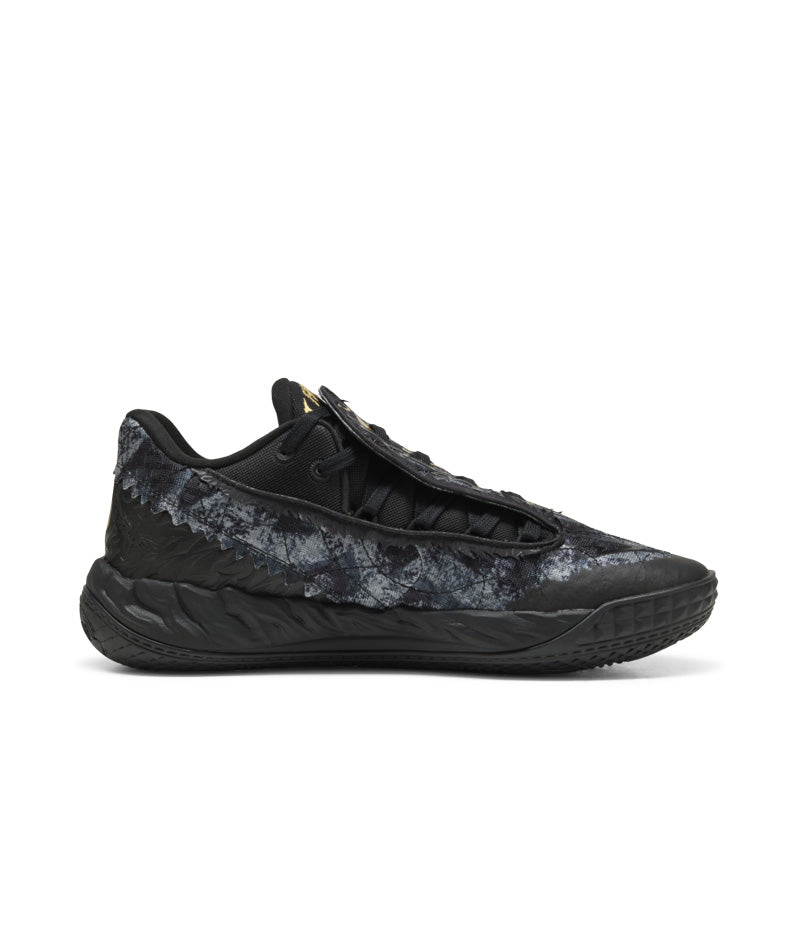 PUMA MB.05 Lo Team PUMA Black Moody Gray 31326604 | Pro Feet