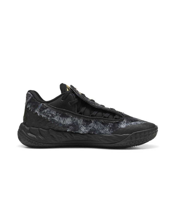 PUMA MB.05 Lo Team PUMA Black Moody Gray 31326604 | Pro Feet