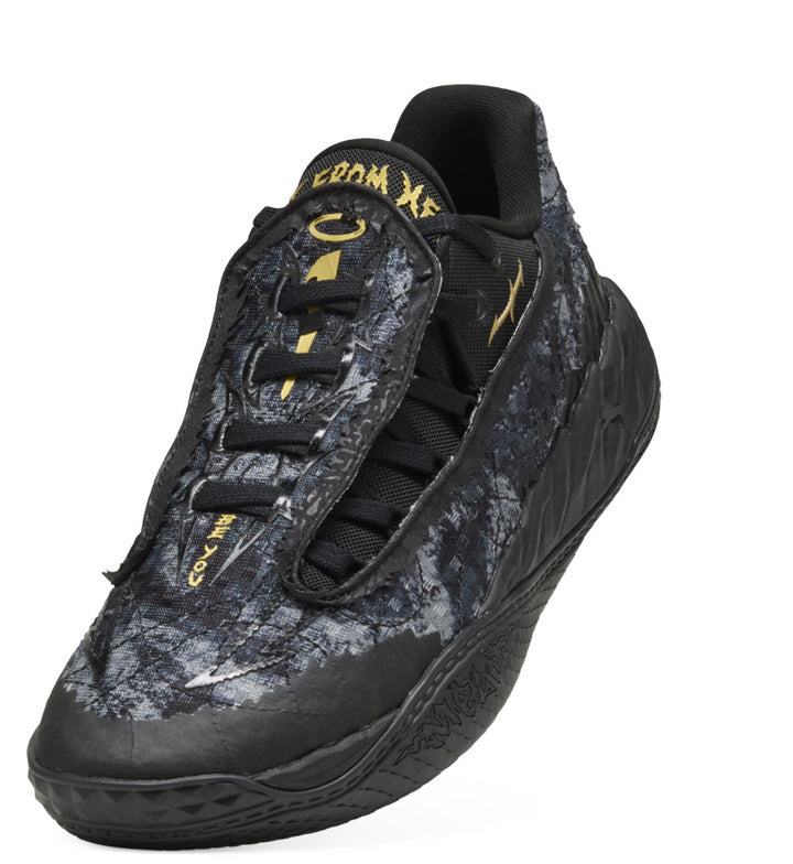 PUMA MB.05 Lo Team PUMA Black Moody Gray 31326604 | Pro Feet