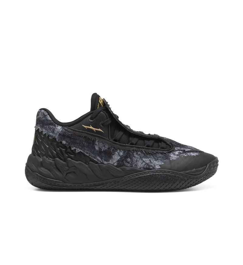 PUMA MB.05 Lo Team PUMA Black Moody Gray 31326604 | Pro Feet