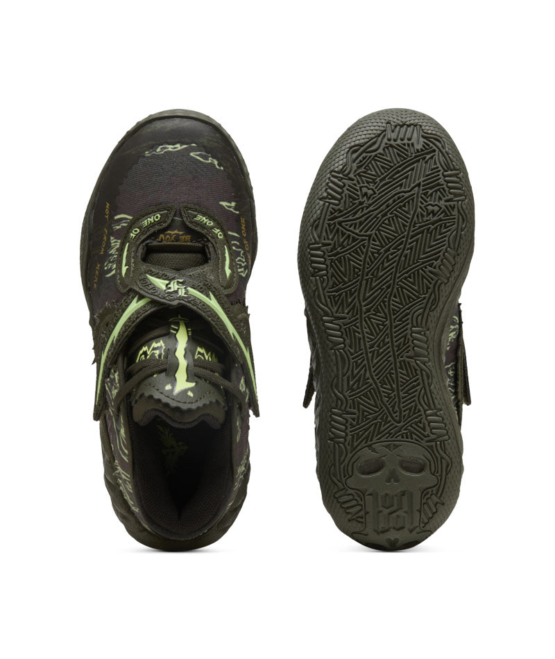 PUMA MB.05 Camo PS Dark Olive/Fizzy Light-Puma Black (31346601)